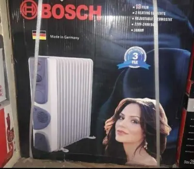 Масляный радиатор Bosch