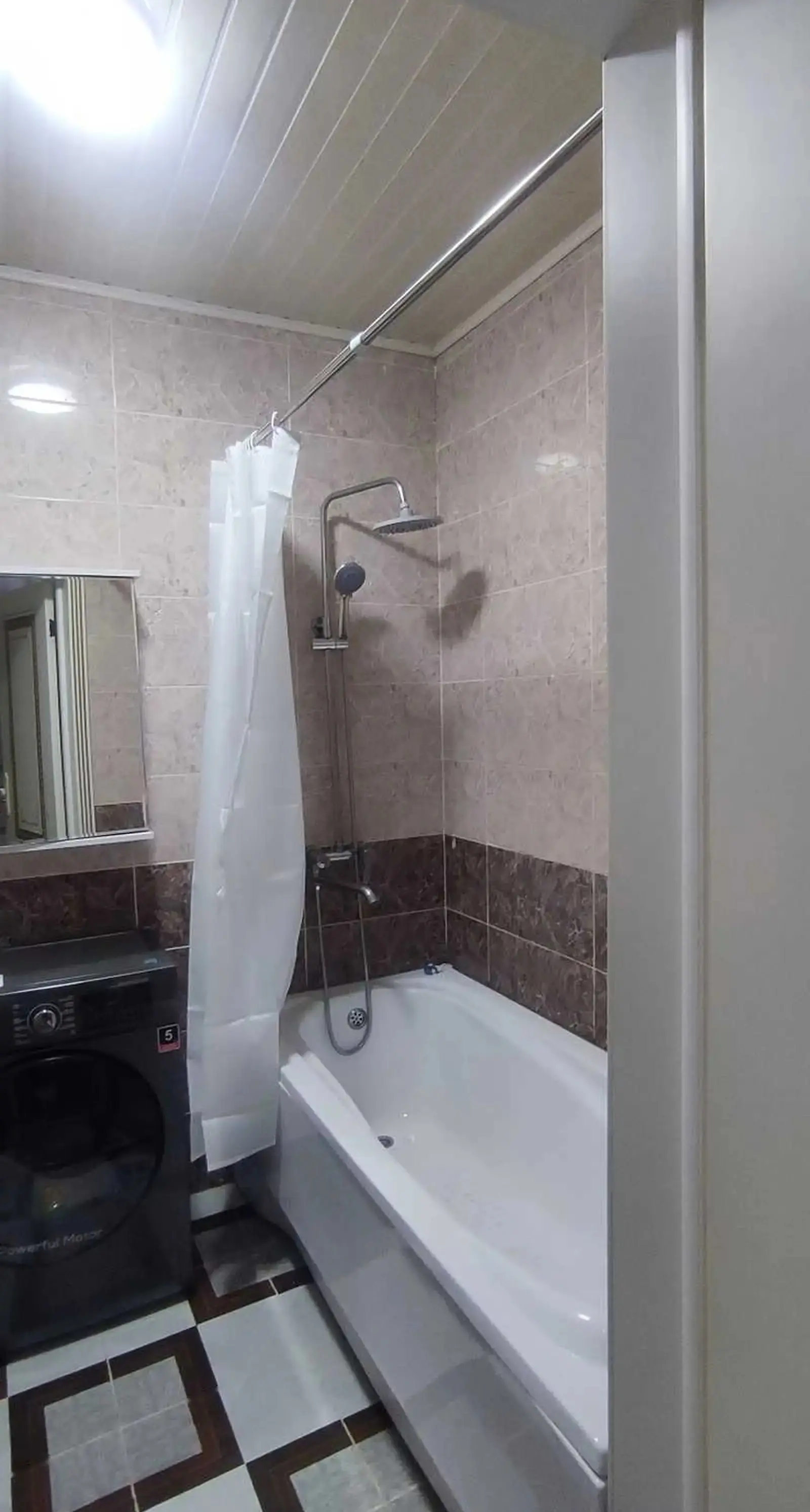 2-комн. квартира, 14 этаж, 94м², И.Сомони