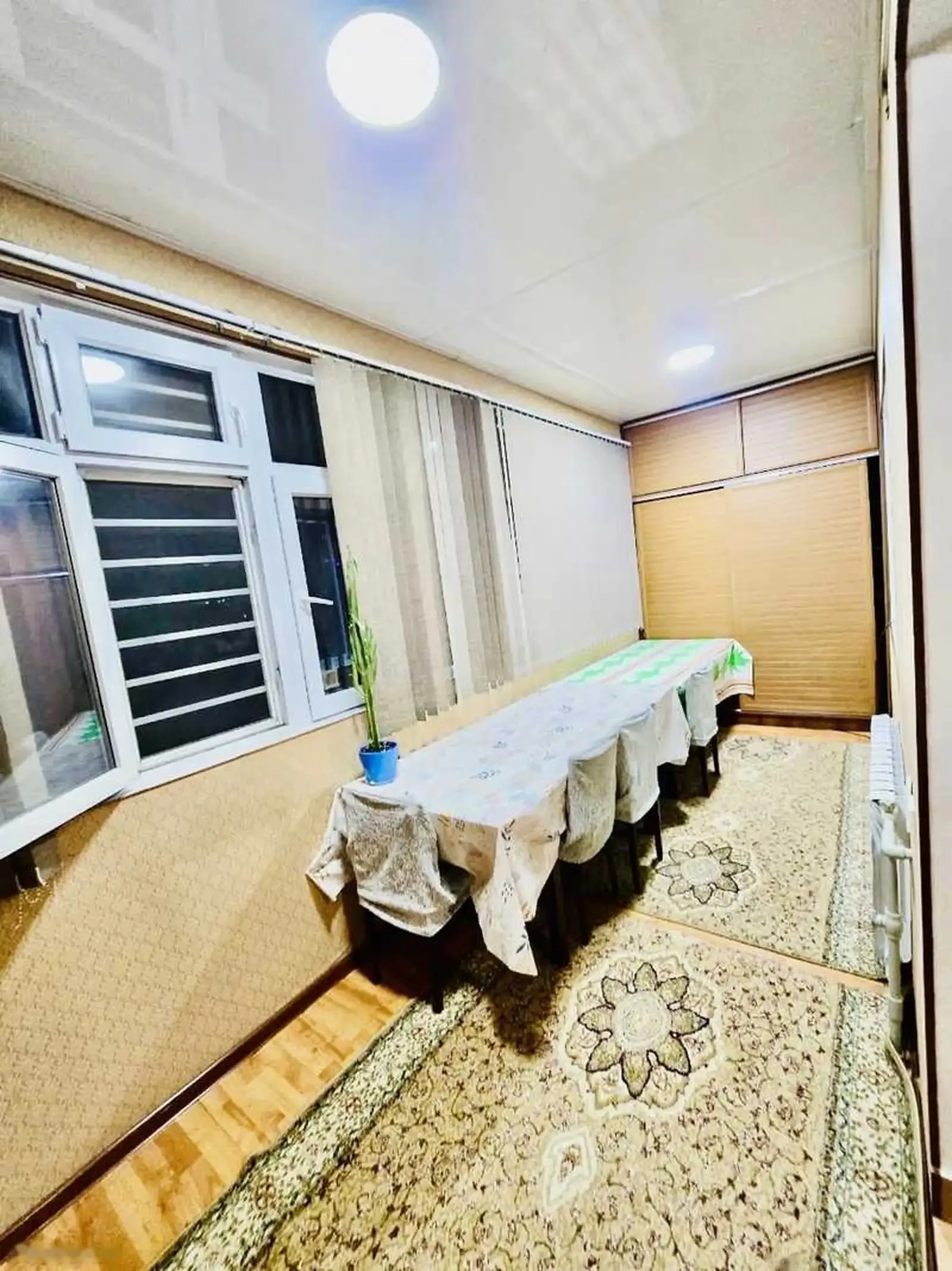 3-комн. квартира, 4 этаж, 80м², Шохмансур