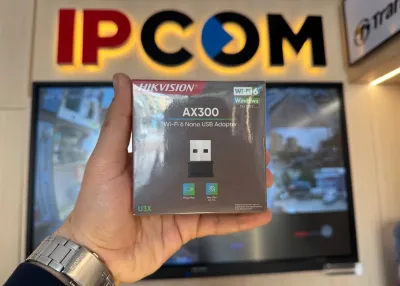 USB-адаптер Hikvision DS-3WRU3X 0-STD