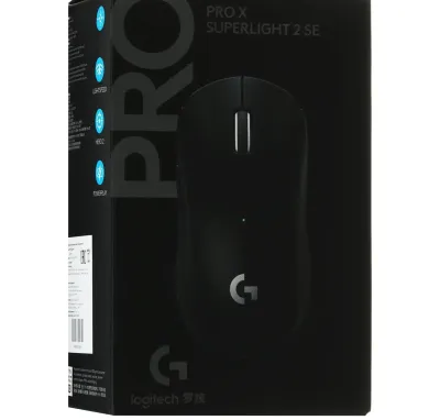 Мышь Logitech G Pro X Superlight 2SE