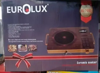 плита EUROLUX EL-7032