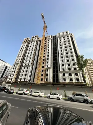 1-комн. квартира, 8 этаж, 55 м², Альфемо, Дом печати, улица Бухоро 5