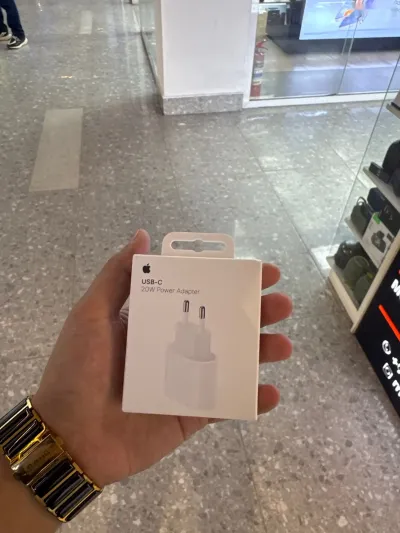 Зарядное устройство для Apple iPhone nfc — миниатюра 1