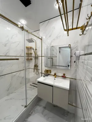 2-комн. квартира, 18 этаж, 85м², сино