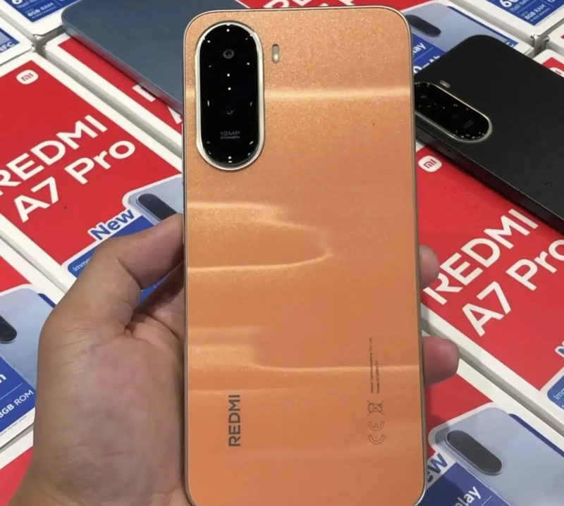 Xiaomi Redmi A7Pro 128Gb 6000мач