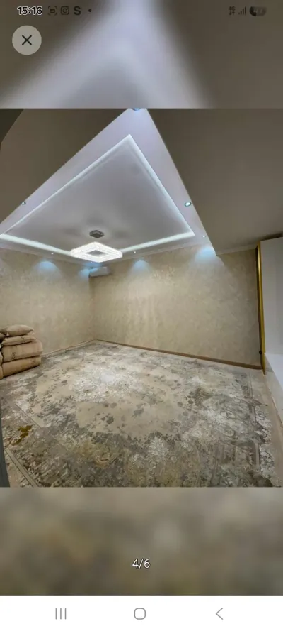 3-комн. квартира, 4 этаж, 84м², шохмансур — миниатюра 4
