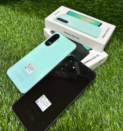 Samsung Galaxy A26 5G 8/256Gb black — миниатюра 3