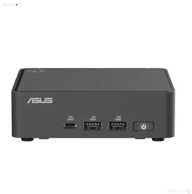 Мини ПК ASUS NUC 15 Pro Mini PC | Intel Core Ultra 7 255H, Intel Arc Graphics