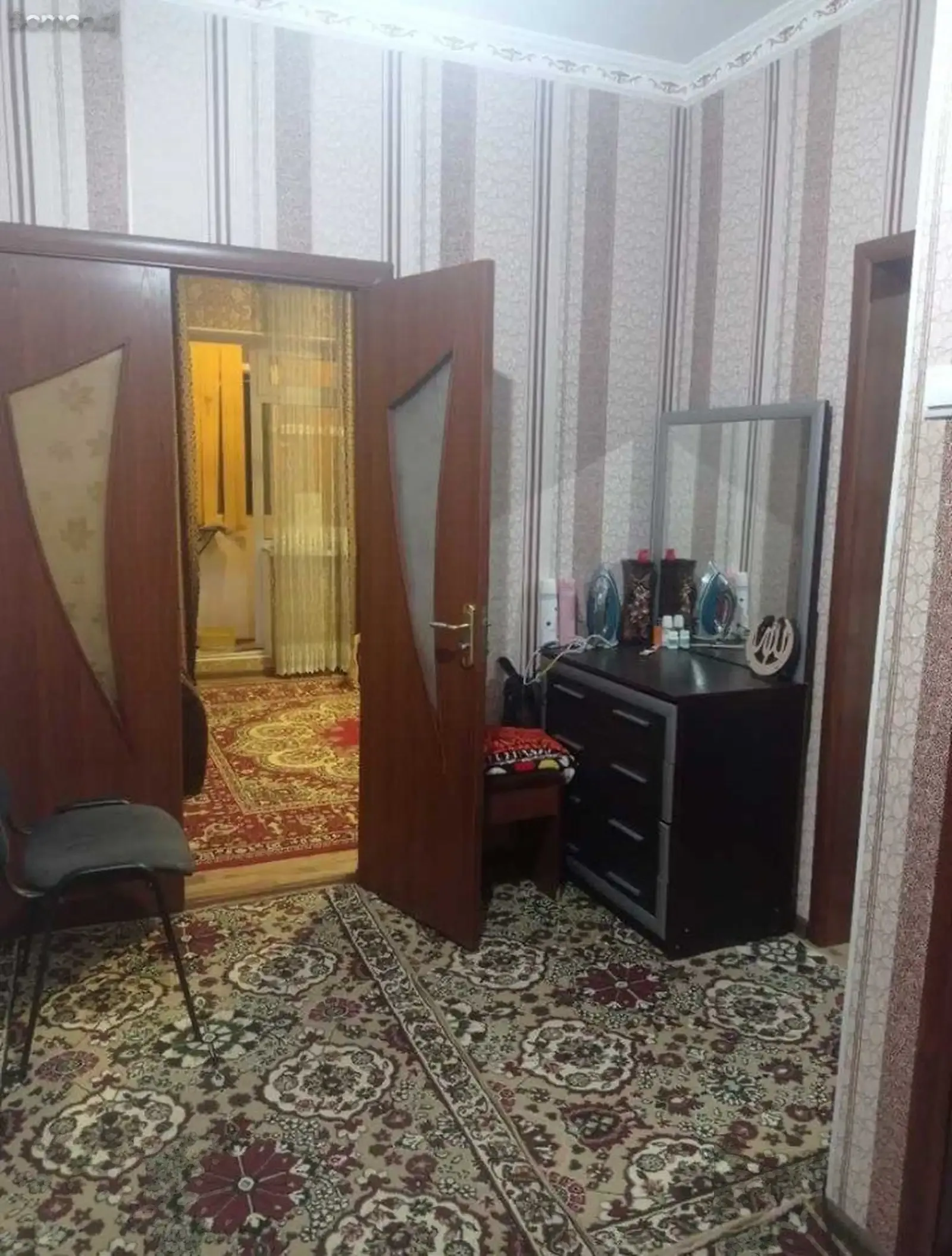 2-комн. квартира, 3 этаж, 58м², 18 микрорайон