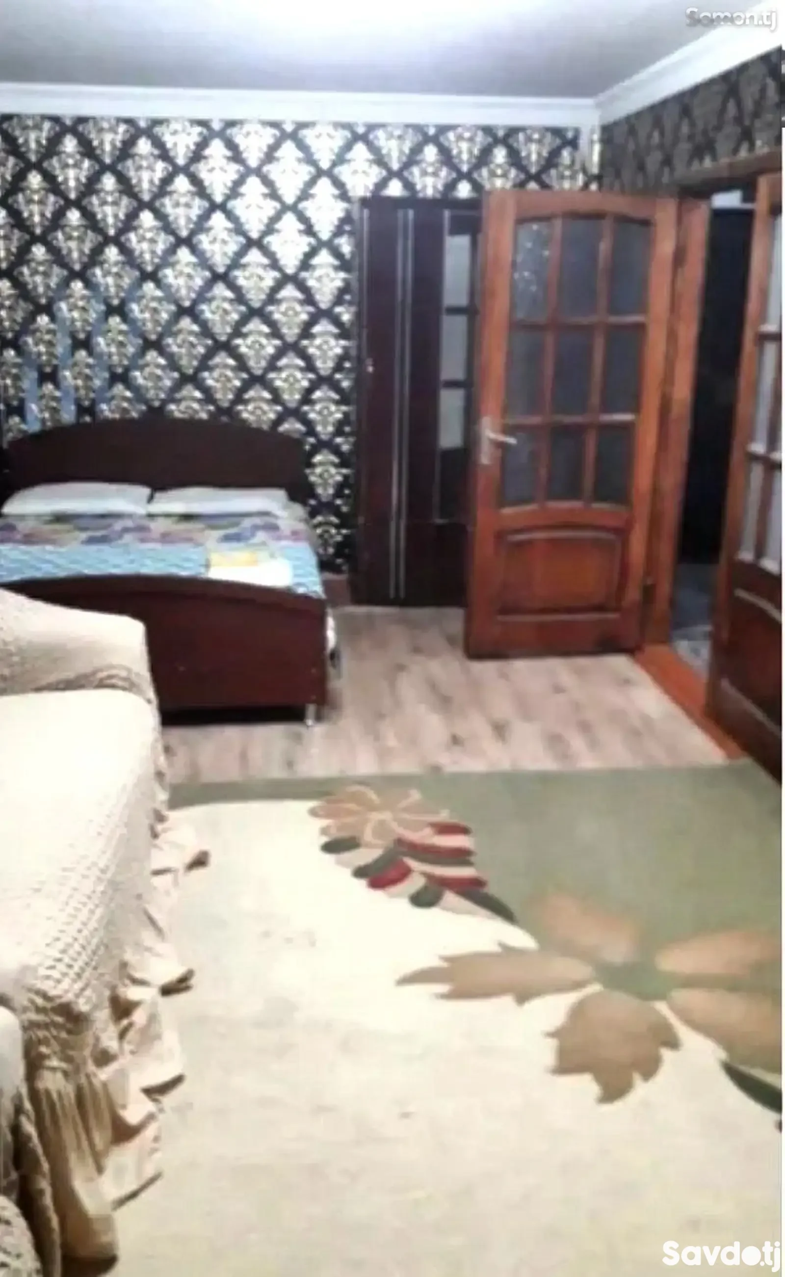 1-комн. квартира, 3 этаж, 42 м², 34 мкр