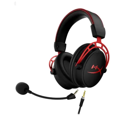 Игровая Гарнитура HyperX Cloud Alpha — миниатюра 4