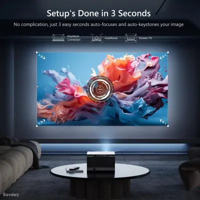 Проектор Smart Projector