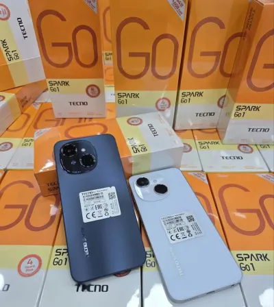 Tecno Spark Go 128 gb