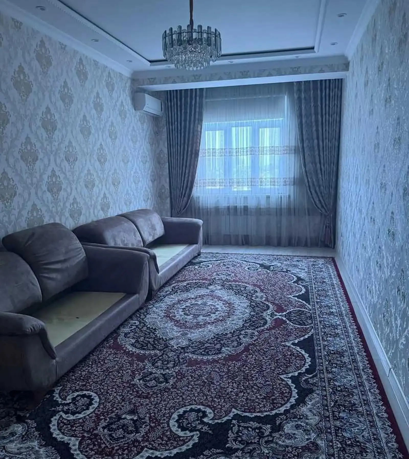 3-комн. квартира, 6 этаж, 84м², Фирдавси