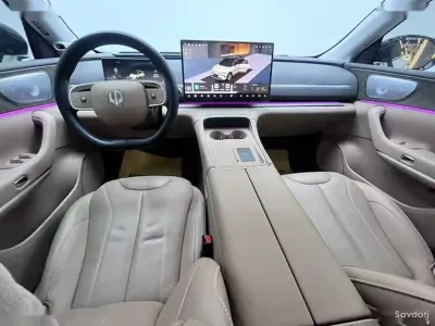 Leapmotor C11, 2026
