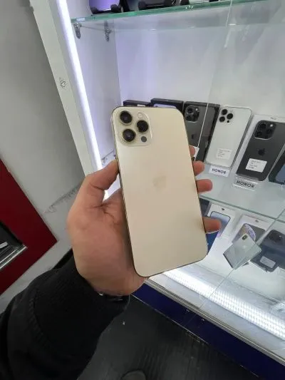 Apple iPhone 12 Pro Max, 128 gb, Gold