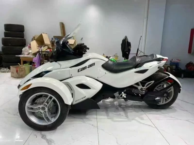 Мотоцикл ROTAX — миниатюра 1