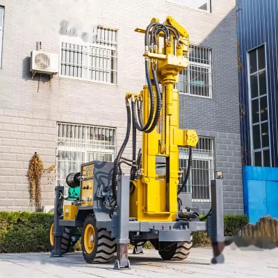 Буровая установка Hengwang450L