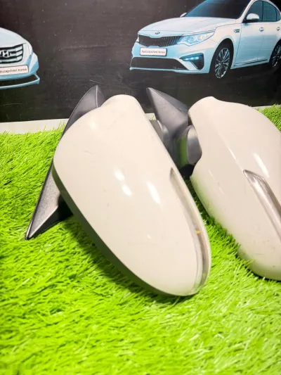 Бокавинка Hyundai Avante 2010 — миниатюра 1