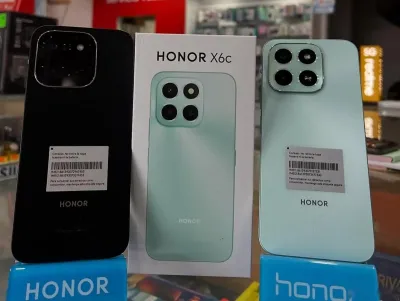 Honor X6c 12/128Gb black — миниатюра 2