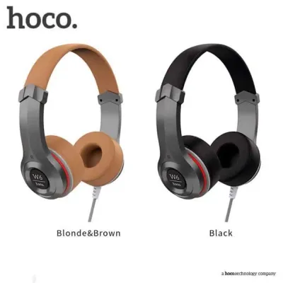 Наушники Hoco W6 — миниатюра 8