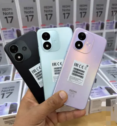 Xiaomi Redmi Note 17 8+8/256GB 7700МАЧ — миниатюра 2