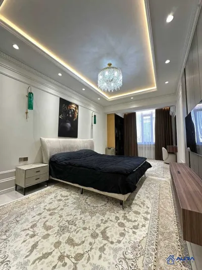 3-комн. квартира, 16 этаж, 139 м², Шохмансур Бахт Z