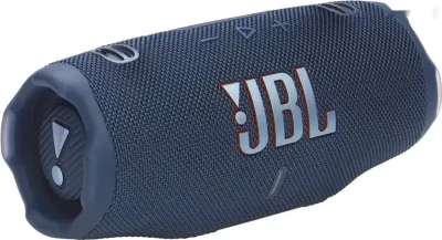 Портативная колонка JBL Charge 6 синий — миниатюра 2