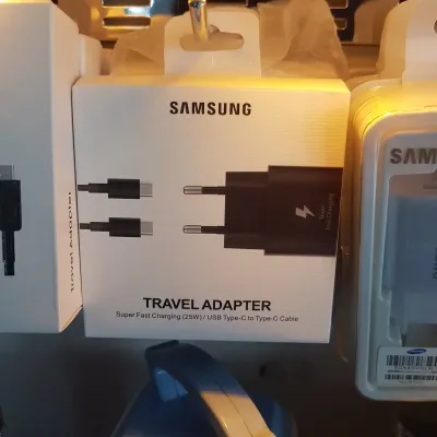 Зарядное устройство Samsung 25W Fast charging