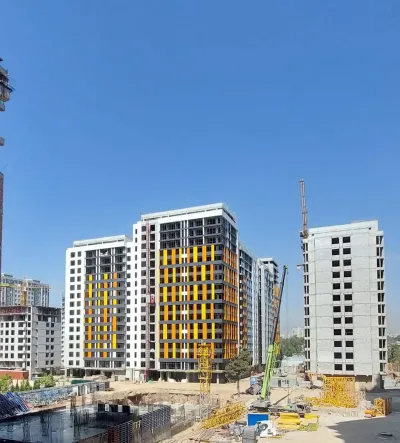 2-комн. квартира, 8 этаж, 88 м², н.Сино,Профсоюз-Ёвари главный — миниатюра 1