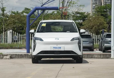GAC Aion Y, 2025