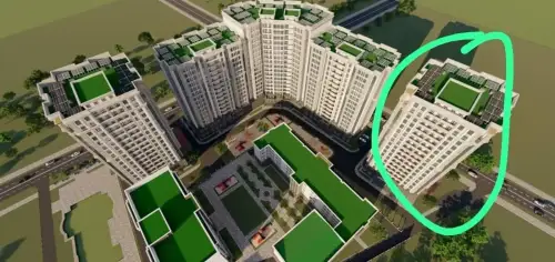 2-комн. квартира, 14 этаж, 69 м², Шохмансур