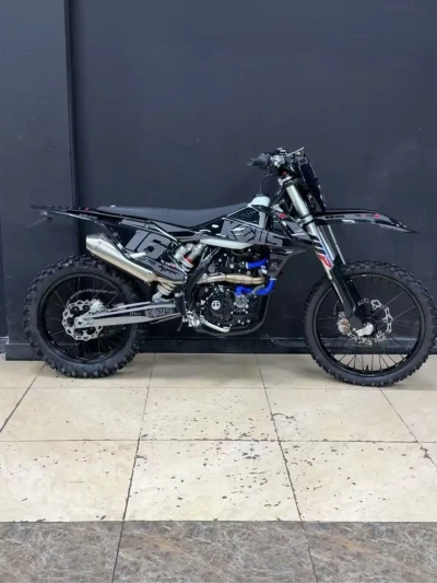 Мотоцикл Kews nb300cc — миниатюра 2