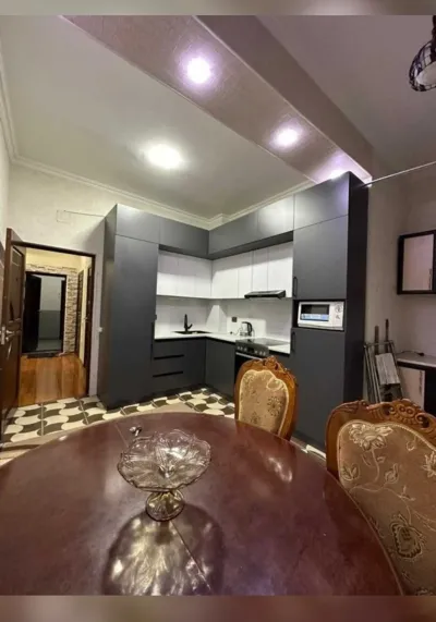 2-комн. квартира, 9 этаж, 70м², сомони — миниатюра 7