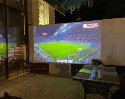 Проектор Full HD 4K в аренду — миниатюра 5