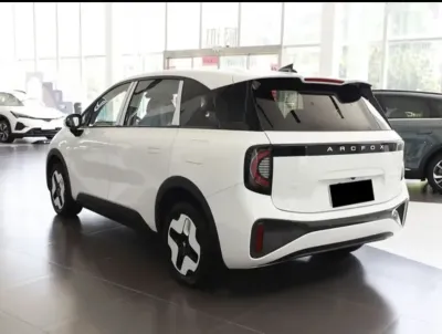 Arcfox Kaola 2025 — миниатюра 5