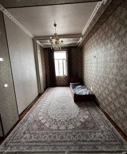 3-комн. квартира, 10 этаж, 10м², И. Сомони, на против Пединститут — миниатюра 9