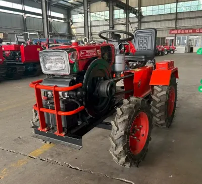 Трактор Yanmar