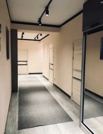 2-комн. квартира, 9 этаж, 105м², сомони — миниатюра 1