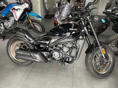 Мотоцикл CF CL450 cc — миниатюра 2