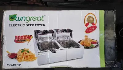 Фритюрница Owngreat OG-DF12