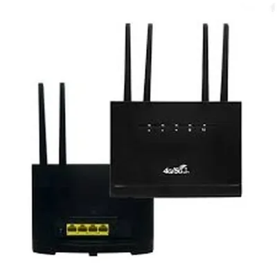 Wi-Fi роутер 4G Wireless Router ED128 — миниатюра 2