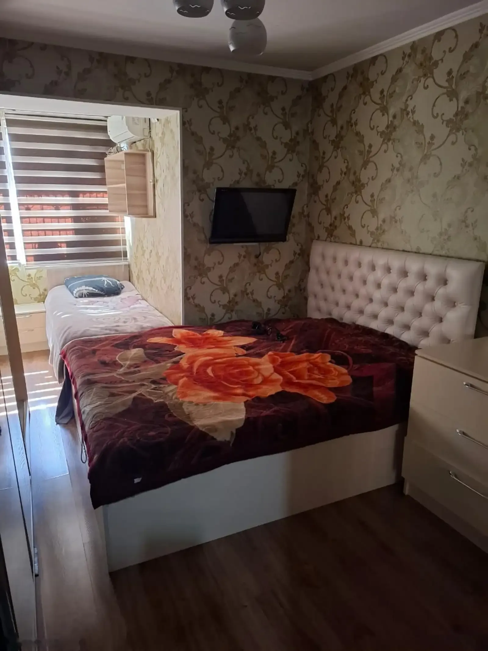 2-комн. квартира, 3 этаж, 50м², Аэропорт