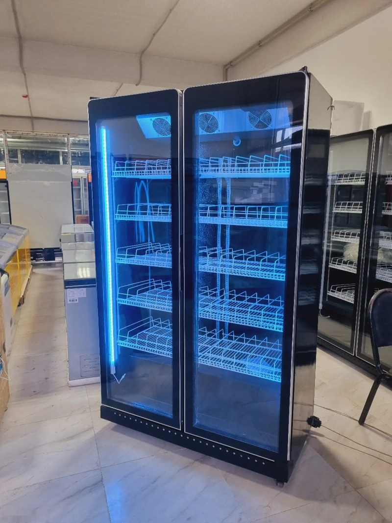 Холодильный шкаф Jellite LSC 1200H 900 л