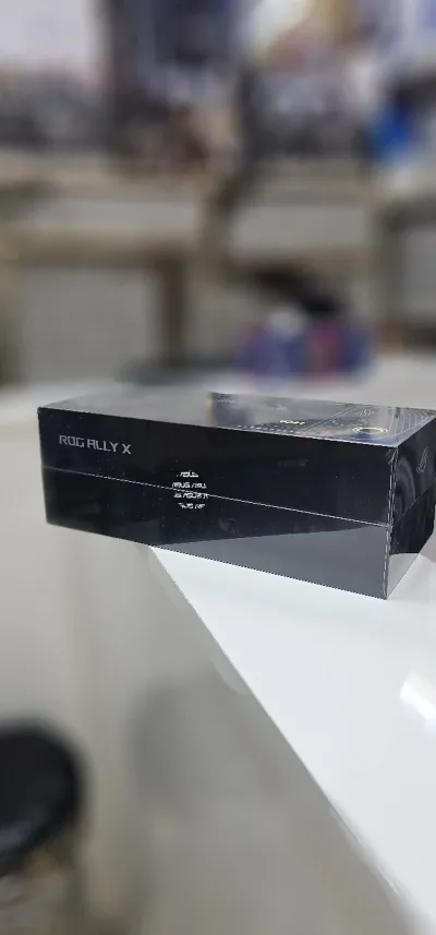 Игровая приставка ROG ALLY X — миниатюра 2