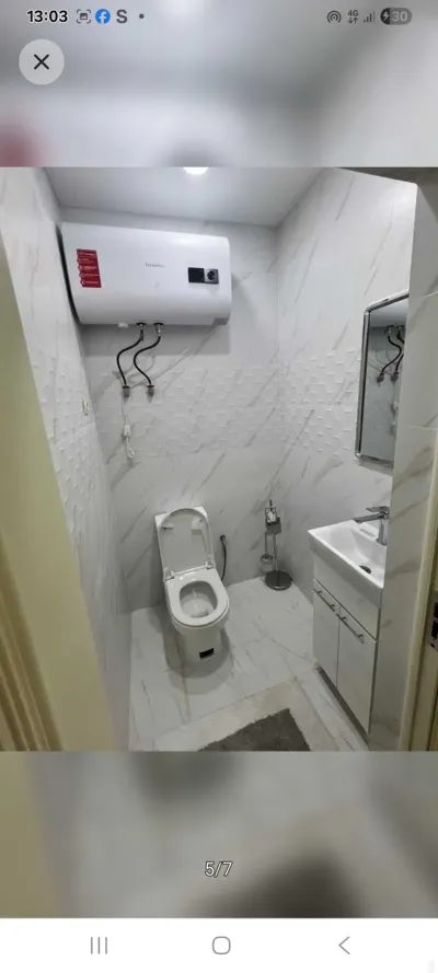 2-комн. квартира, 4 этаж, 75м², шохмансур — миниатюра 5
