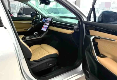 Geely Monjaro, 2024