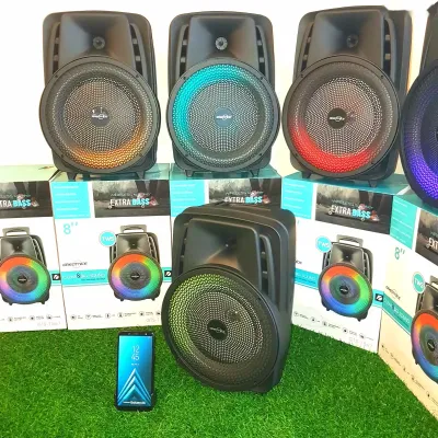 Колонка GTS 1567 Extra Bass — миниатюра 1