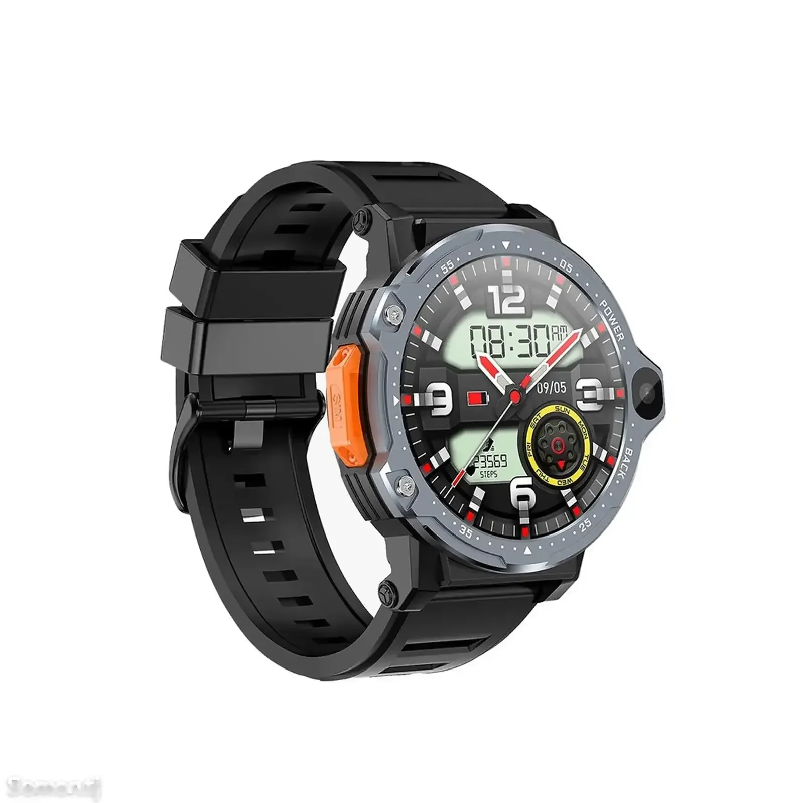 Умные часы Green Lion G-Mate 4G Smart Watch черный